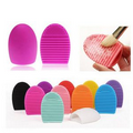 Silicone Brush Egg